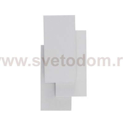 Светильник настенный Arte lamp A1718AP-1WH TRIO