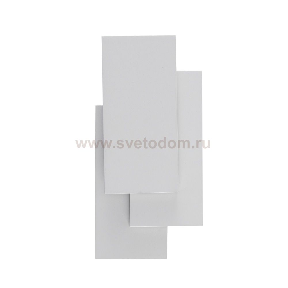 Светильник настенный Arte lamp A1718AP-1WH TRIO