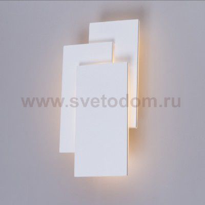 Светильник настенный Arte lamp A1718AP-1WH TRIO