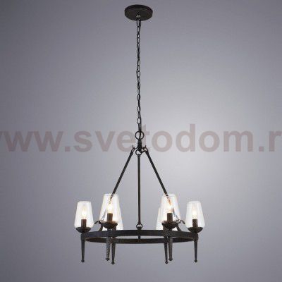 Люстра подвесная Arte Lamp A1722SP-6BA STEFAN