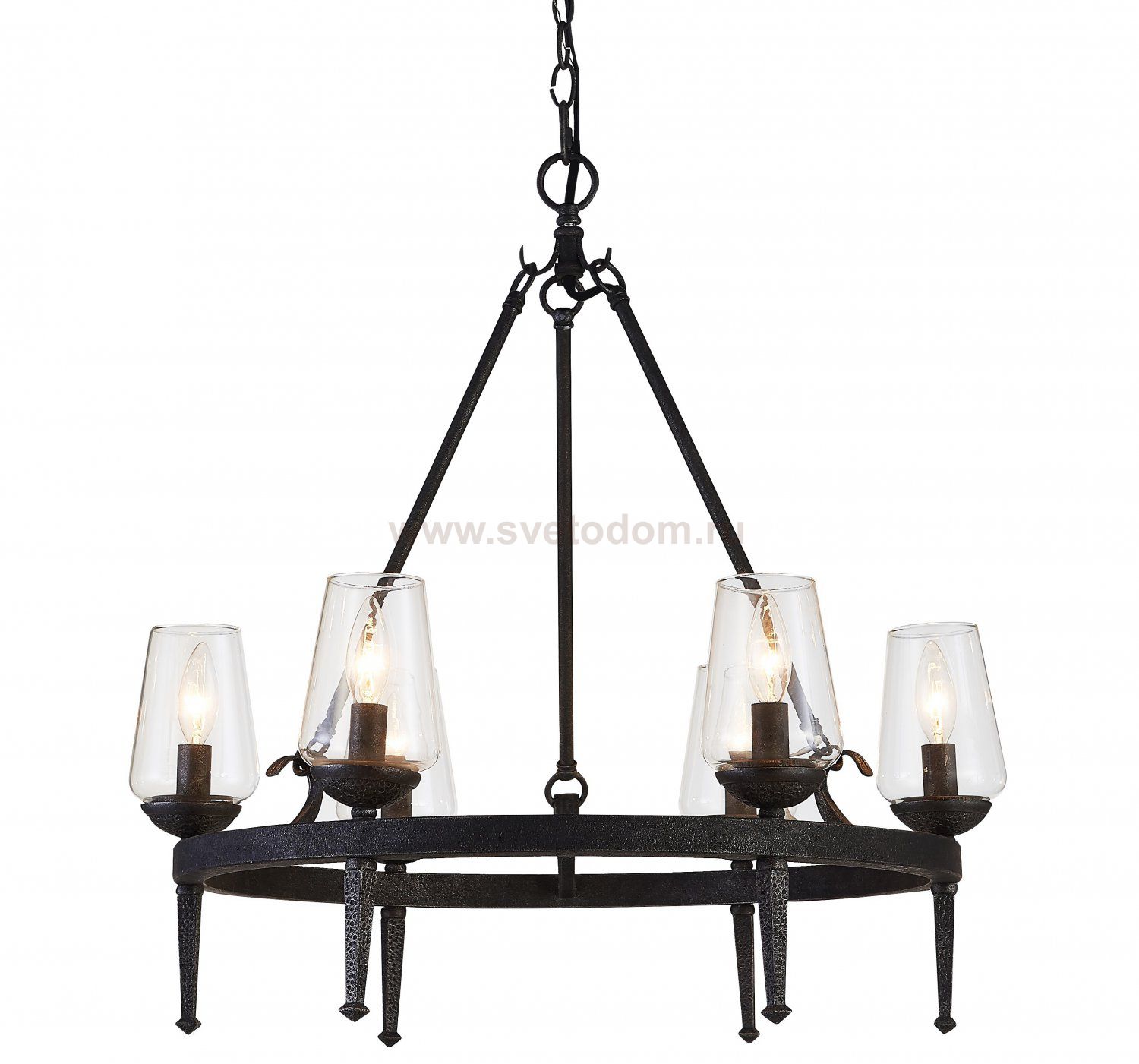 Люстра подвесная Arte Lamp A1722SP-6BA STEFAN