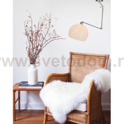 Светильник на штанге Arte Lamp A1733SP-1SS PAOLO