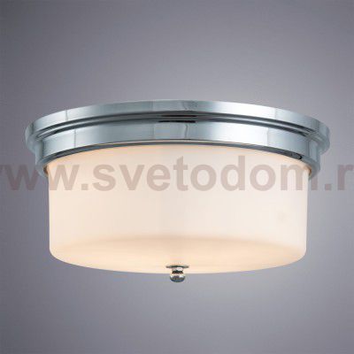 Светильник потолочный Arte Lamp A1735PL-3CC хром ALONZO