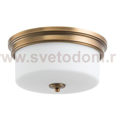 Светильник потолочный с лампочками LED Svetodom 2633016