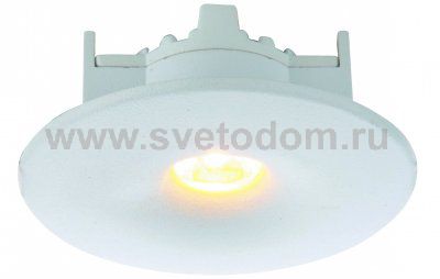 Светильник потолочный Arte lamp A1738PL-3WH DOWNLIGHTS LED
