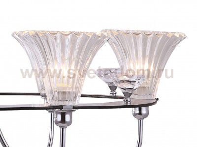 Люстра Arte lamp A1744LM-6CC Alberto