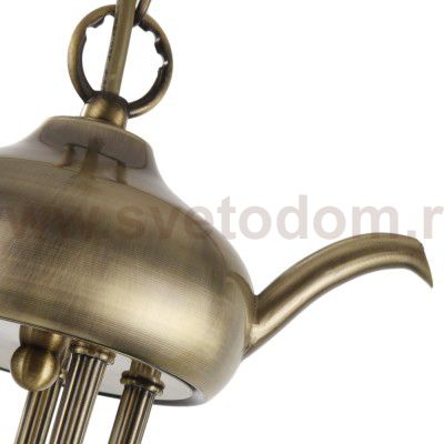 Люстра подвесная Arte Lamp A1750LM-5AB TET-A-TET