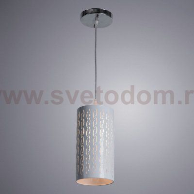 Светильник подвесной Arte lamp A1770SP-1CC BRONN