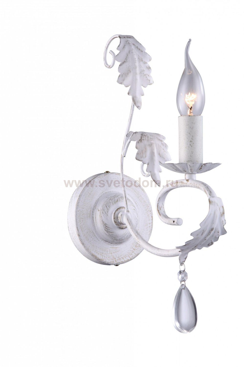 Бра Arte lamp A1777AP-1WG Semiramida