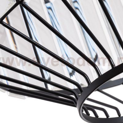 Светильник подвесной Arte lamp A1789SP-1BK CASSEL