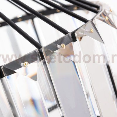 Светильник подвесной Arte lamp A1789SP-1BK CASSEL