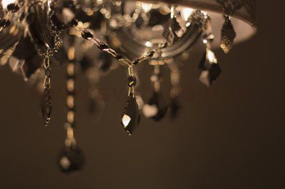 Люстра черная Arte lamp A1800LM-5BK Jennifer JENNIFER