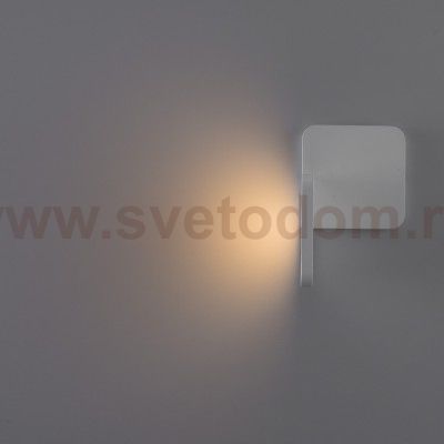 Светильник настенный Arte lamp A1807AP-1WH VIRATA