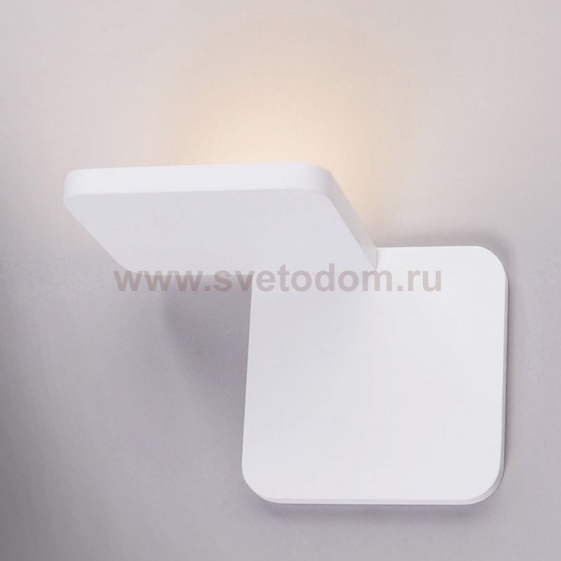 Светильник настенный Arte lamp A1807AP-1WH VIRATA