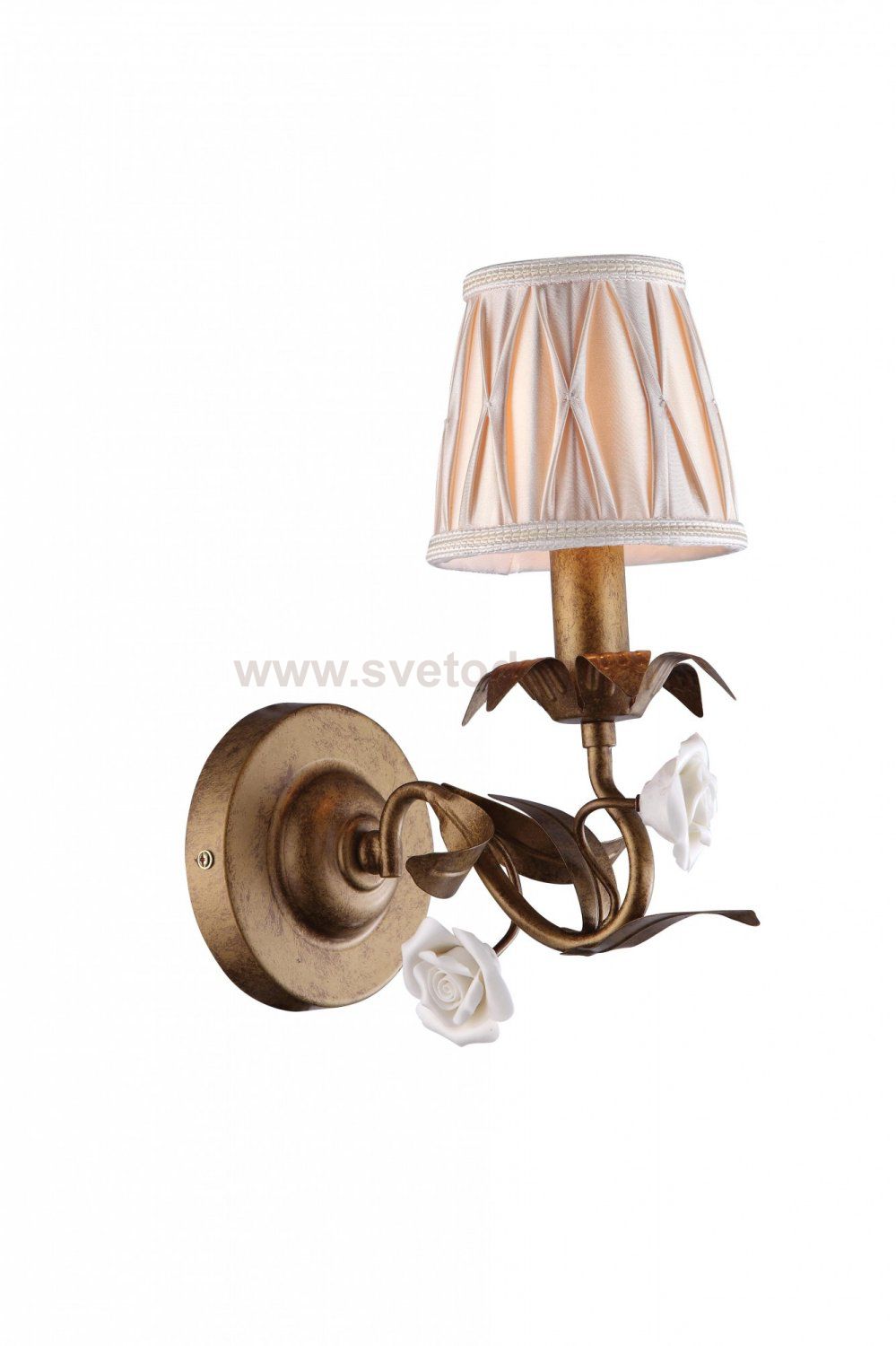 Бра Arte lamp A1865AP-1BZ Latta