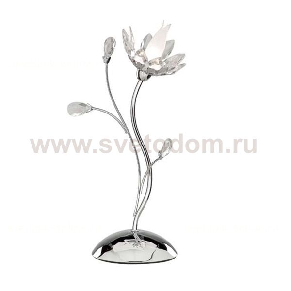 Настольная лампа Arte lamp A1882LT-1CC Hibiscus