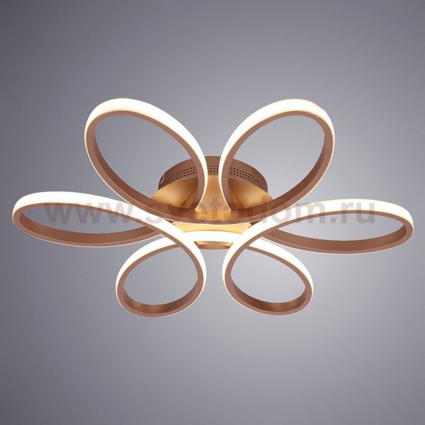 Светильник потолочный Arte lamp A1902PL-6BZ 