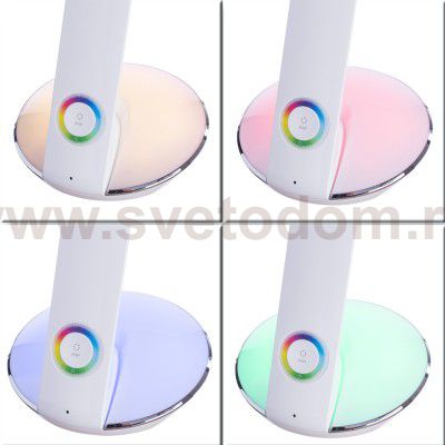 Светильник настольный Arte lamp A1910LT-1WH Observer