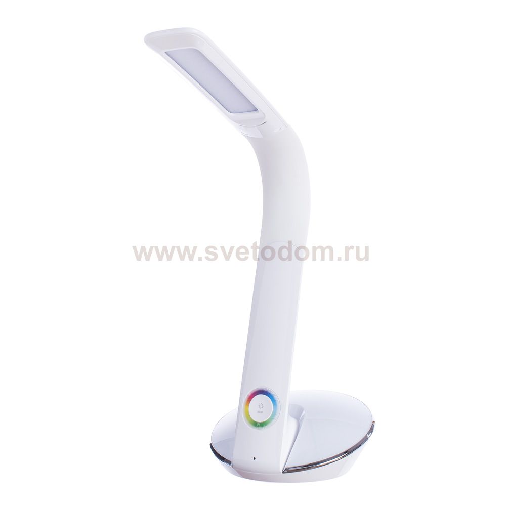 Светильник настольный Arte lamp A1910LT-1WH Observer