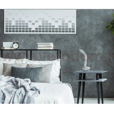 Светильник настольный Arte lamp A1910LT-1WH Observer