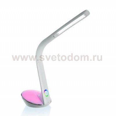 Светильник настольный Arte lamp A1910LT-1WH Observer