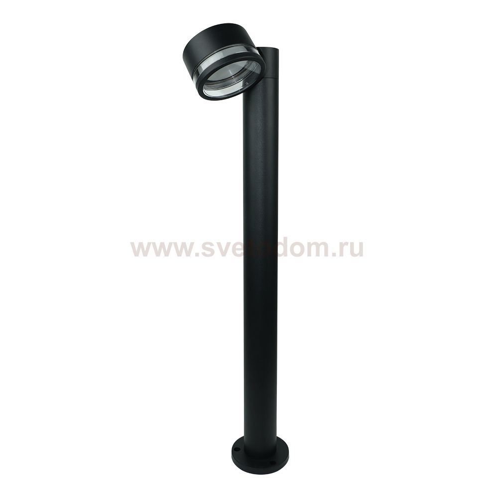 Уличный светильник Arte Lamp A1910PA-1BK NUNKI