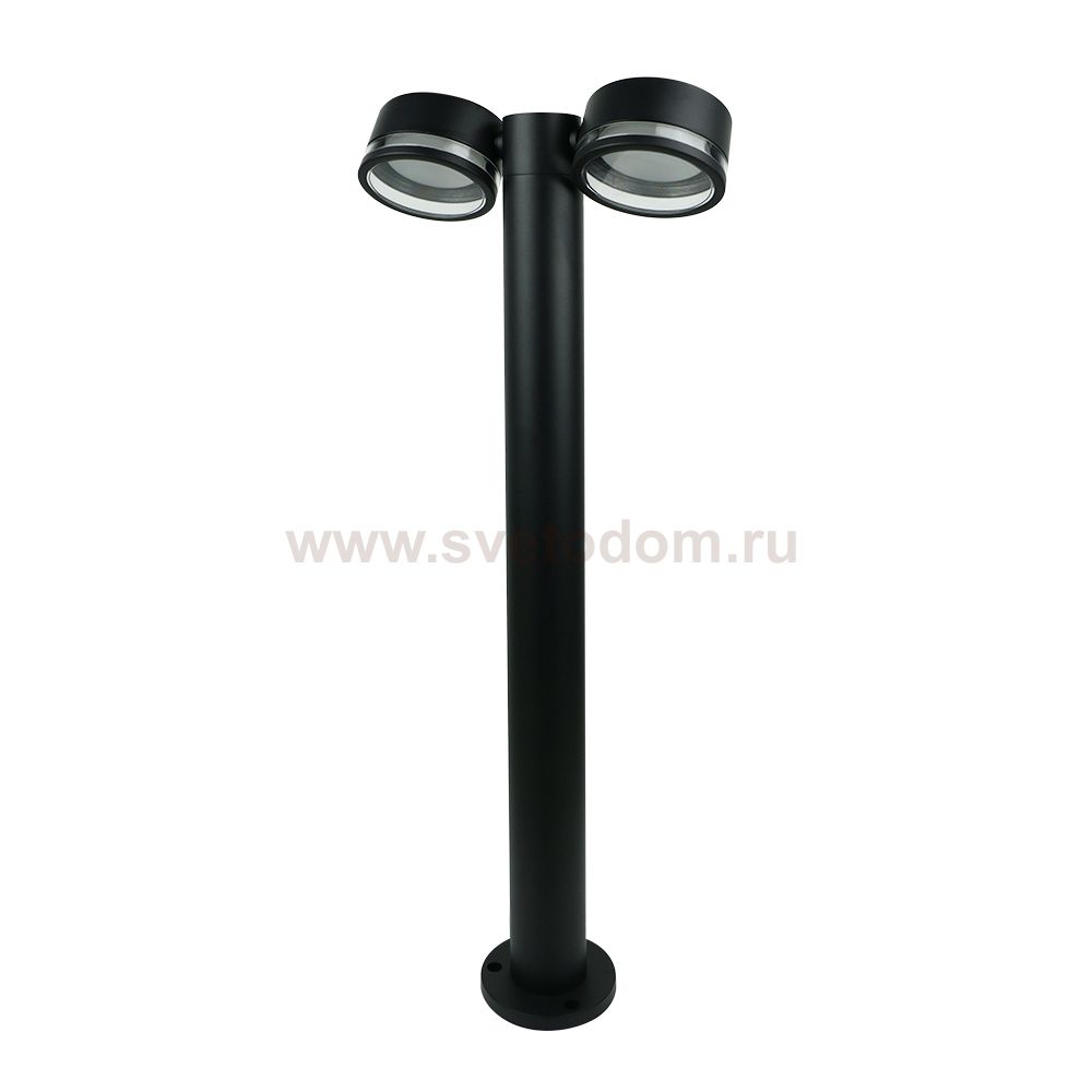 Уличный светильник Arte Lamp A1910PA-2BK NUNKI