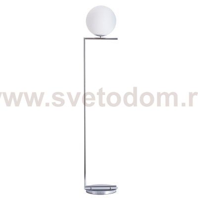 Торшер Arte Lamp A1921PN-1CC BOLLA-UNICA