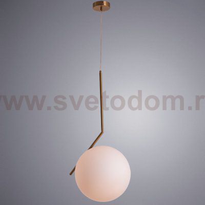 Светильник подвесной 250мм Arte Lamp A1921SP-1AB BOLLA-UNICA