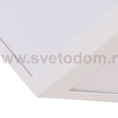 Светильник потолочный Arte lamp A1929PL-1WH MULTI-PIAZZA