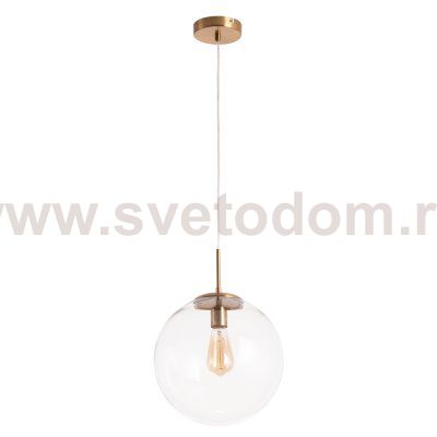 Светильник подвесной шар 300мм Arte Lamp A1930SP-1AB VOLARE