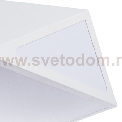 Светильник потолочный светодиодный 72Вт Arte lamp A1931PL-1WH MULTI-PIAZZA