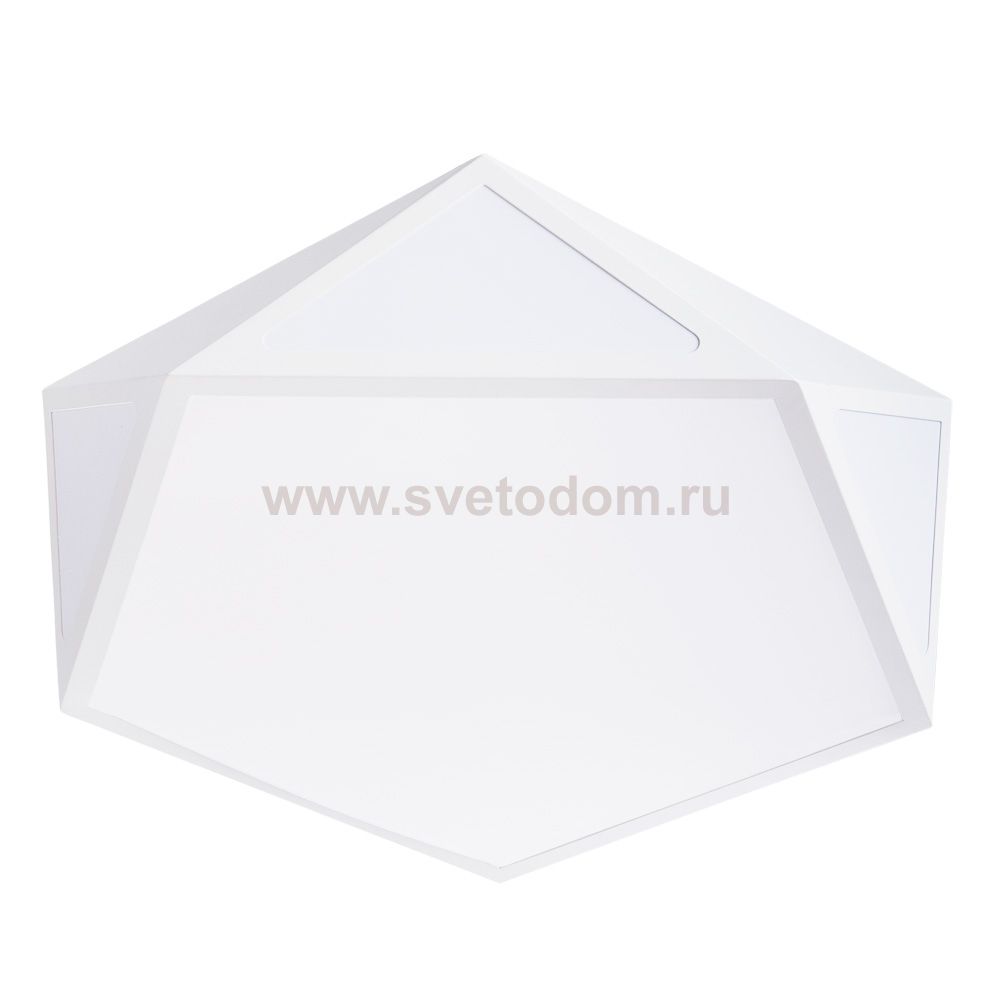 Светильник потолочный светодиодный 72Вт Arte lamp A1931PL-1WH MULTI-PIAZZA