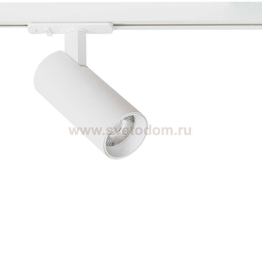 Трековый светильник Arte Lamp A1935PL-1WH BENE