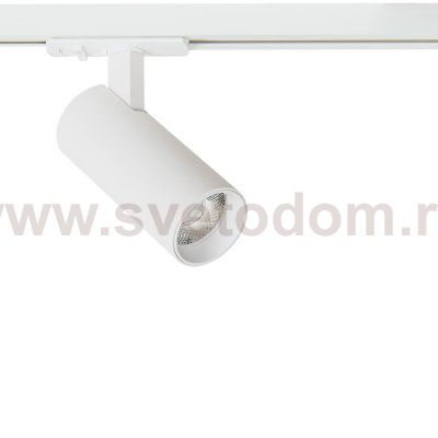 Трековый светильник Arte Lamp A1935PL-1WH BENE
