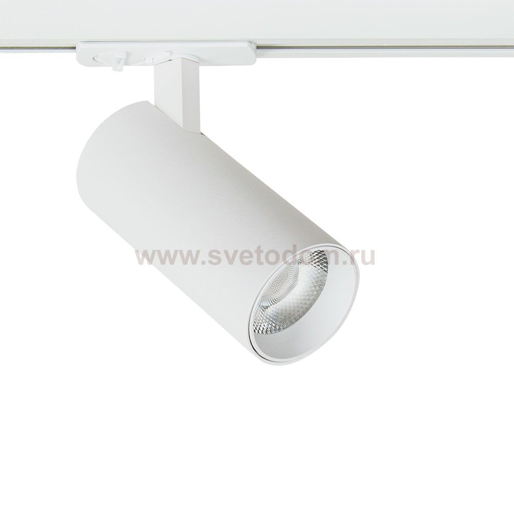 Трековый светильник Arte Lamp A1936PL-1WH BENE