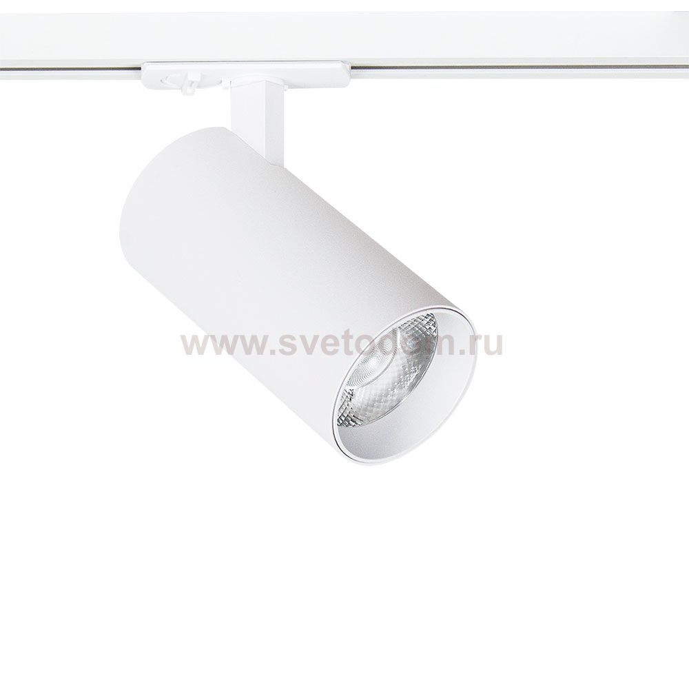 Трековый светильник Arte Lamp A1937PL-1WH BENE