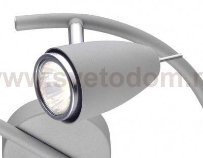 Светильник потолочный Arte lamp A1966PL-3GY Regista