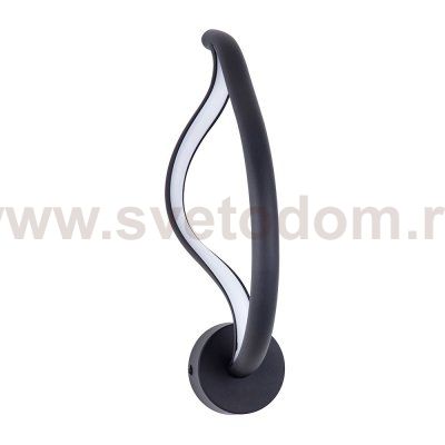 Настенный светильник бра Arte Lamp A1987AP-8BK HYPERBOLA