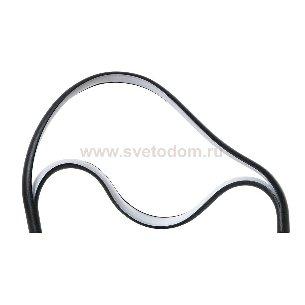 Декоративные настольные лампы Arte Lamp A1987LT-12BK HYPERBOLA