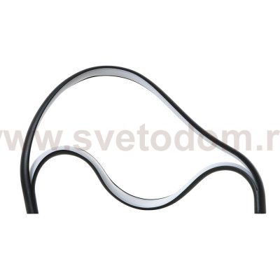Декоративные настольные лампы Arte Lamp A1987LT-12BK HYPERBOLA