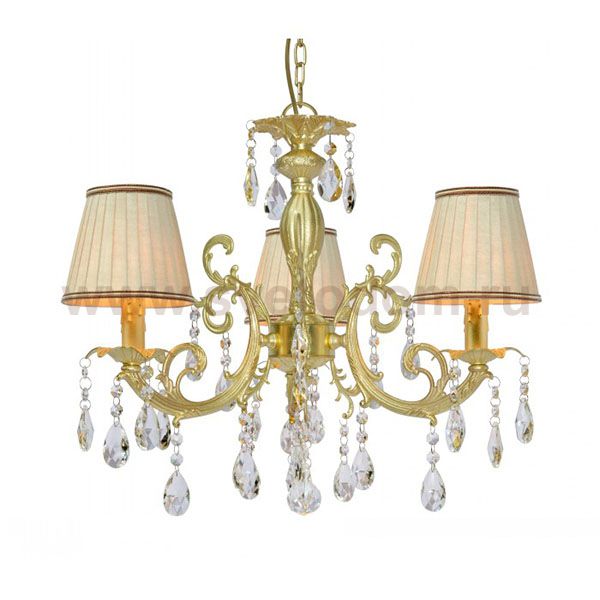 Светильник подвесной Arte lamp A2006LM-3SG Superb