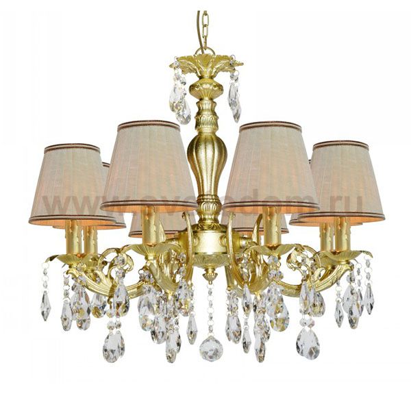 Светильник подвесной Arte lamp A2006LM-8SG Superb