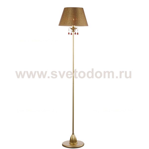 Торшер Arte lamp A2008PN-1BZ Allegro