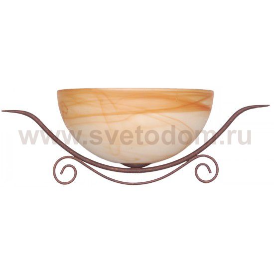 Светильник настенный Arte lamp A2009AP-1BR Emily 