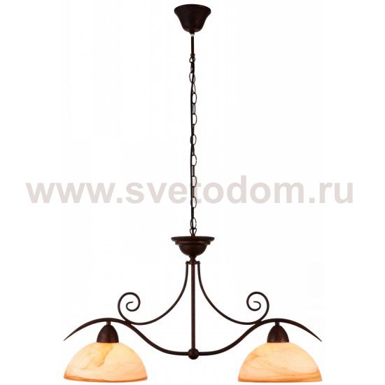 Люстра Arte lamp A2009LM-2BR Emily 