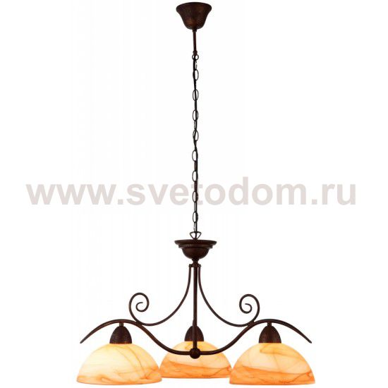 Люстра Arte lamp A2009LM-3BR Emily