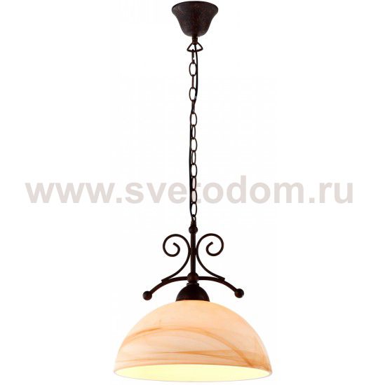 Светильник подвесной Arte lamp A2009SP-1BR EMILY