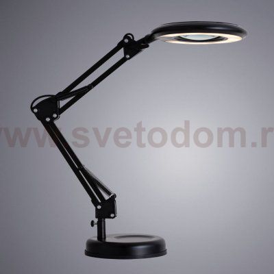 Светильник настольный Arte lamp A2013LT-1BK LUNA
