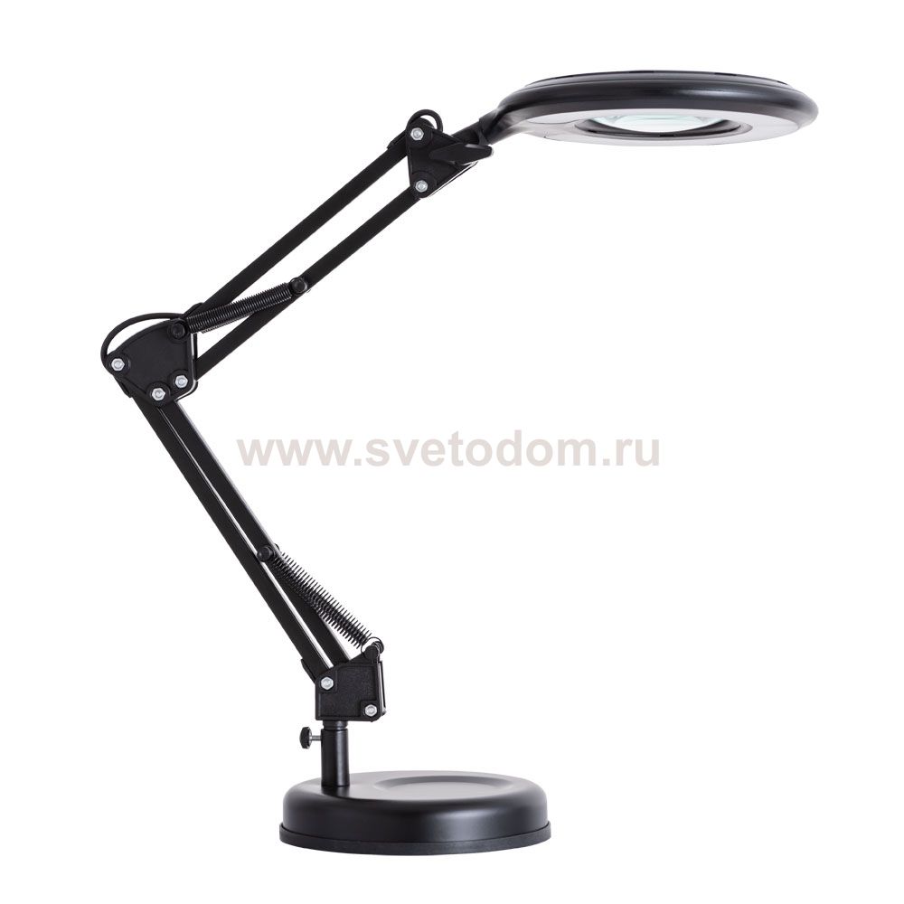 Светильник настольный Arte lamp A2013LT-1BK LUNA